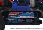 Traxxas E-Revo 1:16 VXL RTR
