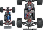 Traxxas E-Revo 1:16 VXL RTR