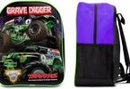 Traxxas Monster Jam 1:16 RTR Grave Digger