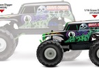 Traxxas Monster Jam 1:16 RTR Grave Digger