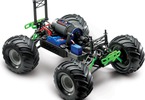 Traxxas Monster Jam 1:16 RTR Grave Digger
