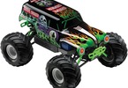 Traxxas Monster Jam 1:16 RTR Grave Digger
