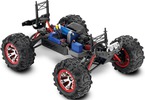 Traxxas Summit 1:16 VXL RTR žlutý
