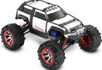 Traxxas Summit 1:16 VXL RTR red