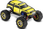 Traxxas Summit 1:16 VXL RTR žlutý