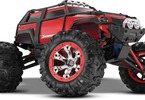 Traxxas Summit 1:16 VXL RTR žlutý