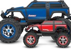 Traxxas Summit 1:16 VXL RTR žlutý