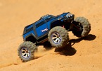Traxxas Summit 1:16 VXL RTR red