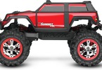 Traxxas Summit 1:16 VXL RTR žlutý