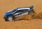 RC auto Traxxas Rally 1:10  VXL: Ukázka jízdy