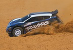 RC auto Traxxas Rally 1:10 VXL: Ukázka jízdy
