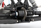 RC auto Traxxas Rally 1:10 VXL: Uložení diferenciálu v šasi