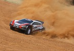 RC auto Traxxas Rally 1:10 VXL: Ukázka jízdy