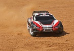 RC auto Traxxas Rally 1:10 VXL: Ukázka jízdy