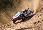 RC auto Traxxas Rally 1:10 VXL: Ukázka jízdy