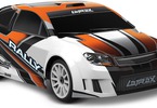 RC auto Traxxas Rally 1:18: Oranžová verze