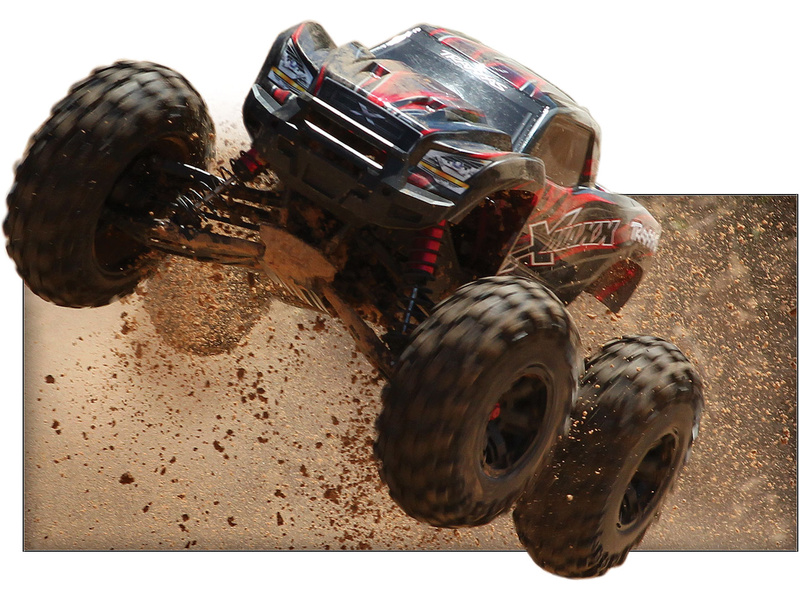 Traxxas konverzní sada PowerUP 8S Core XMaxx (TRA7795) Astra