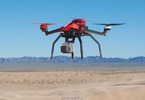 RC dron Traxxas Aton: Letová ukázka s kamerou Go Pro