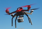 RC dron Traxxas Aton: Letová ukázka s kamerou Go Pro