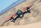 RC dron Traxxas Aton: Letová ukázka bez kamery
