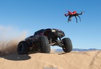 RC dron Traxxas Aton: Aton vs. X-Maxx