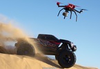 RC dron Traxxas Aton: Aton vs. X-Maxx
