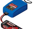 RC dron Traxxas Aton: Snadné nabíjení baterie síťovým nabíječem
