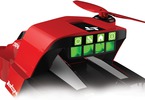 RC dron Traxxas Aton: Signalizace stavu pomocí 4 LED diod