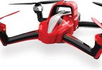 RC dron Traxxas Aton: Přední pohled