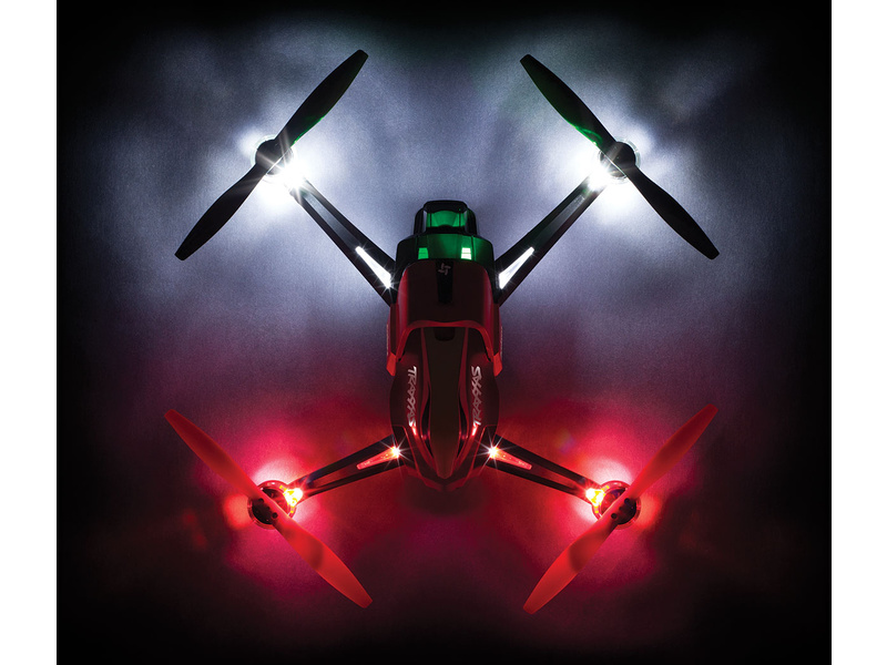 Dron Traxxas Aton Plus RTF M d 1 bez aku TRA7909R Astra