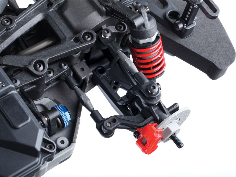 Traxxas chassis 4Tec 2.0 110 VXL TQi RTR (TRA830764) Astra