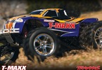 Traxxas Nitro T-Maxx Classic 1:8 RTR