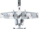 RC model 	UMX A-10 BL BNF Basic: Pohled na model