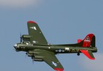 E-flite B-17G Flying Fortress 0.7m AS3X BNF