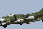 E-flite B-17G Flying Fortress 0.7m AS3X BNF