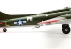 E-flite B-17G Flying Fortress 0.7m AS3X BNF