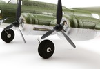 E-flite B-17G Flying Fortress 0.7m AS3X BNF