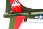 E-flite B-17G Flying Fortress 0.7m AS3X BNF