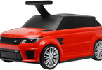 Volare - Children's reflector / suitcase Range Rover Sport SVR