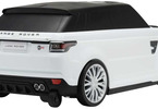 Volare - Children's reflector / suitcase Range Rover Sport SVR