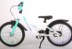 Volare - Children's bike 16" Glamour Prime Collection Pearl Mint Green
