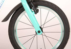 Volare - Children's bike 16" Glamour Prime Collection Pearl Mint Green