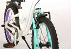 Volare - Children's bike 16" Glamour Prime Collection Pearl Mint Green