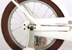 Volare - Dětské kolo 16" Liberty White