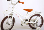 Volare - Dětské kolo 16" Liberty White