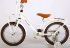 Volare - Dětské kolo 16" Liberty White