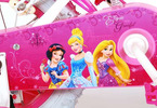 Volare - Dětské kolo 12" Disney Princess