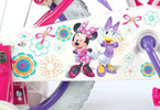 Volare - Dětské kolo 14" Disney Minnie Bow-Tique