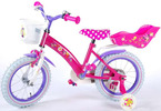 Volare - Dětské kolo 14" Disney Minnie Bow-Tique