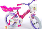 Volare - Dětské kolo 14" Disney Minnie Bow-Tique